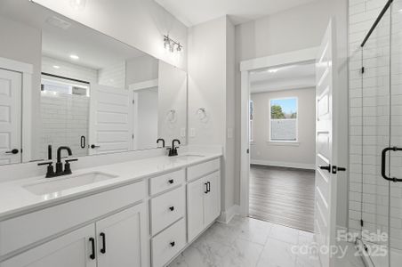 New construction Single-Family house 126 S Dunlavin Wy, Mooresville, NC 28115 plan Fenwick - image 7