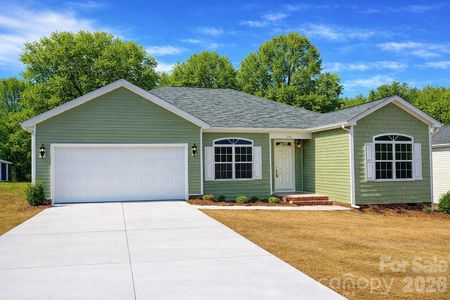 New construction Single-Family house 458 Allen Dr, Concord, NC 28027 - image