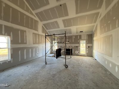 New construction Single-Family house 81 Juju Dr, Clayton, NC 27520 - image