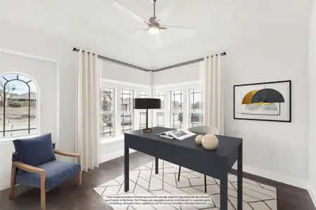 New construction Single-Family house 6 Grouse Cir, Sanger, TX 76266 plan Cypress II - image 6