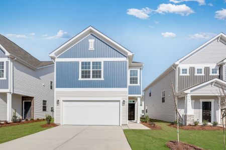 New construction Single-Family house 750 Ben Gunn Run, Gilbert, SC 29054 plan Anderson - image