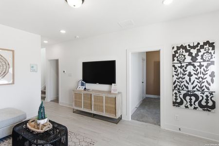 New construction Condo house 6464 Babcock Rd, Unit 905, San Antonio, TX 78249 plan Athena - image 7