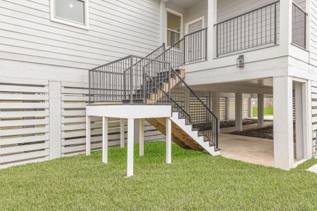 New construction Single-Family house 316 6Th St, Rosenberg, TX 77471 - image 19