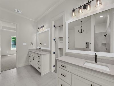 New construction Single-Family house 305 Wrangler Ct, Weatherford, TX 76020 - image 7