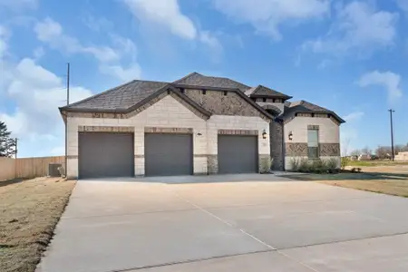 New construction Single-Family house 10210 Edgewood, Greenville, TX 75402 null- photo 0