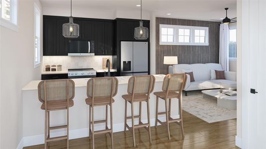 Drew Lane by Ash Creek Homes in Austin - image 12