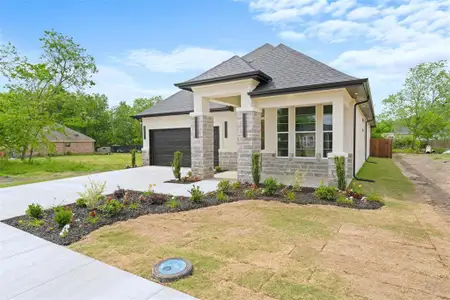 New construction Single-Family house 504 Stallings St, Terrell, TX 75160 - image