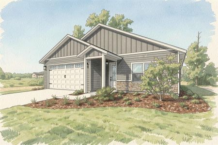 New construction Single-Family house TBD-6 Sw Tbd, Newberry, FL 32669 - image 20