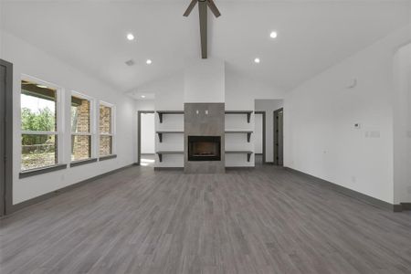 New construction Single-Family house 1806 Athens Dr, Roman Forest, TX 77357 null- photo 7 7