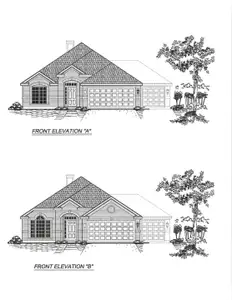 New construction Single-Family house 21923 Oia Island Dr, Hockley, TX 77447 - image 5
