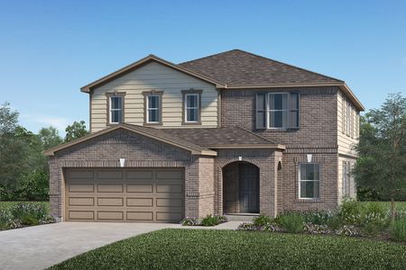 New construction Single-Family house 2111 Ardani Lane, Fresno, TX 77545 - photo 0