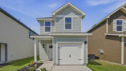 New construction Single-Family house 6218 Silver Maple Wy, Princeton, TX 75407 plan Linnet - image
