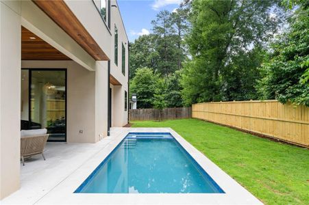 New construction Single-Family house 16 Bonnie Ln, Atlanta, GA 30328 - image 4