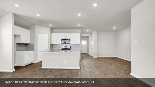 New construction Single-Family house 291 Gladiola Loop, Kyle, TX 78640 null- photo 13 13