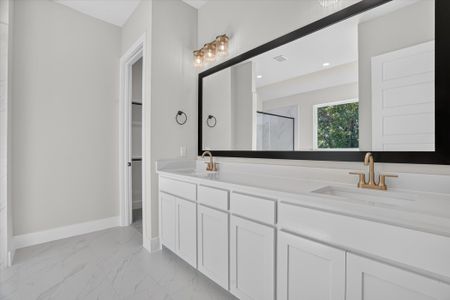 New construction Single-Family house 511 Pernell Ct, Weatherford, TX 76087 plan The Tyler - image 9