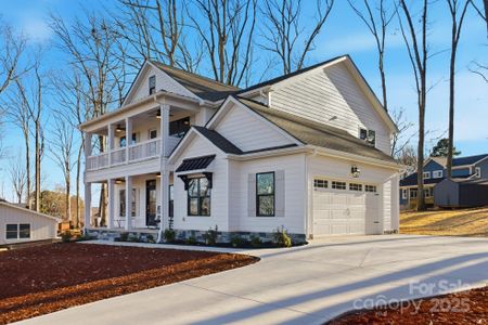 New construction Single-Family house 148 Crystal Cir, Mooresville, NC 28117 - image