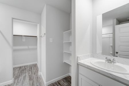 New construction Single-Family house 1195 Ss Brewer Dr, Vidor, TX 77662 plan Yellowstone - image 9