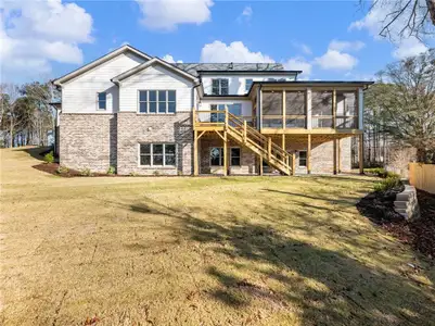New construction Single-Family house 5450 N Richland Creek St, Buford, GA 30518 - image 3