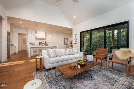 New construction Single-Family house 5205 Quail Meadow Dr, Raleigh, NC 27609 - image 10