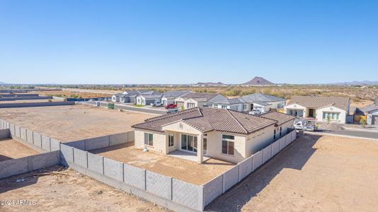 New construction Single-Family house 13637 W Hackamore Drive, Peoria, AZ 85383 Harmony- photo 50 50