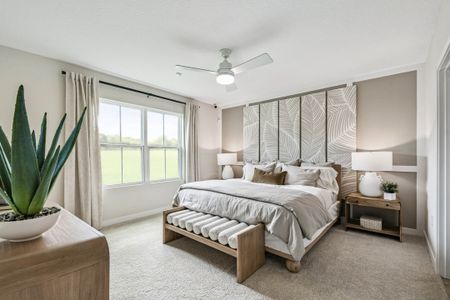 New construction Single-Family house 4528 Sw 132Nd Pl, Ocala, FL 34473 plan Passionflower II-ESP - image 18