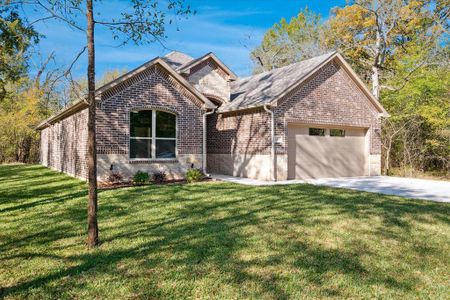 New construction Single-Family house 109 Quail Run Rd, Trinidad, TX 75163 - image