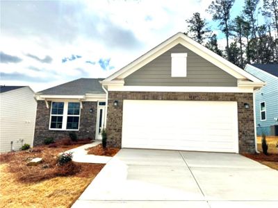 New construction Single-Family house 41 Cambridge Ln, Dallas, GA 30157 plan Amelia - image
