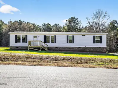 New construction Manufactured Home house 133 Sandy Plains Ln, Henderson, NC 27537 - image