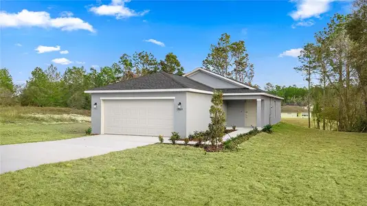 New construction Single-Family house 8099 Sw 45Th Ct, Ocala, FL 34476 plan Abbey - image