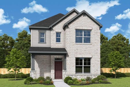 Jubilee - Cottages Row Collection by David Weekley Homes in Hockley - image 15