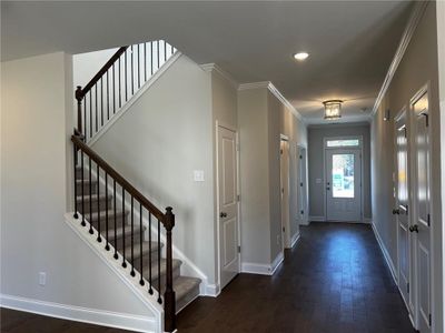 New construction Single-Family house 1712 Hickory Heights Wy, Acworth, GA 30102 - image 12