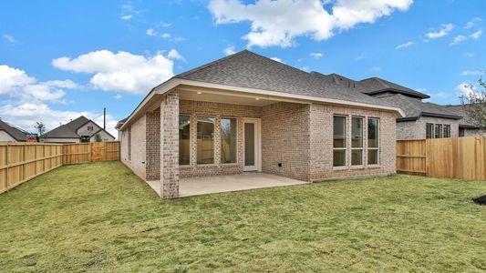 New construction Single-Family house 4739 Joplin St, Manvel, TX 77578 1984W- photo 91 91