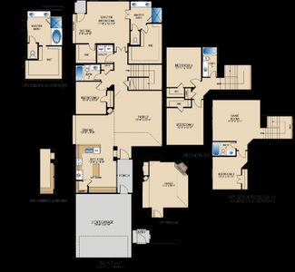 Trentino Floor Plan