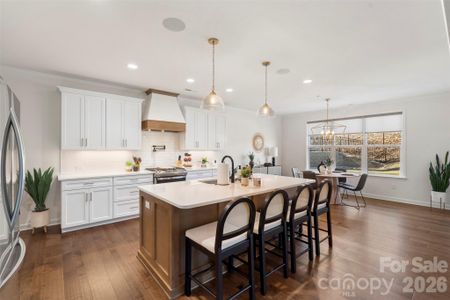 New construction Single-Family house 2568 Crosshaven Ct Nw, Concord, NC 28027 - image 17