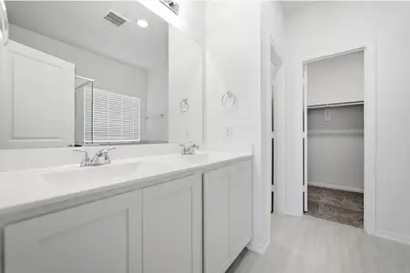 New construction Single-Family house 2612 Rose Quartz Dr, Texas City, TX 77591 plan Trinity - image