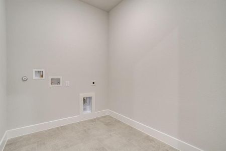 New construction Single-Family house 2321 Aleman St, Waxahachie, TX 75167 - image 17