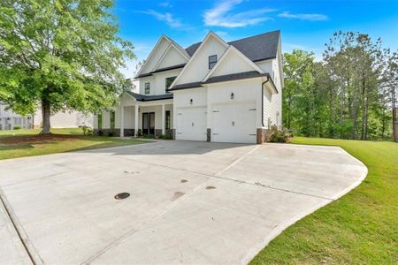 New construction Single-Family house 104 Belmont Dr, Cartersville, GA 30120 Garrison Pointe- photo 1 1