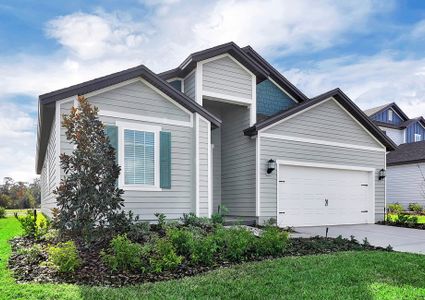 New construction Single-Family house 3910 Scots Mill Ln, Middleburg, FL 32068 plan Hillcrest - image