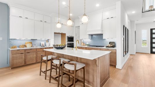 New construction Single-Family house Cypress, TX 77433 plan Tivoli - image 6