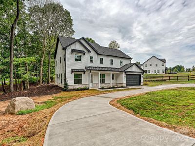 New construction Single-Family house 615 Hoover, Troutman, NC 28166 Chestnut- photo 26 26