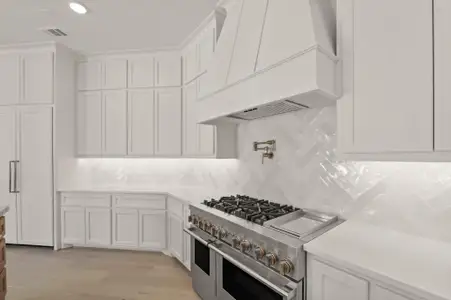 New construction Single-Family house 3907 Water Ash Wy, Fulshear, TX 77441 - image 17