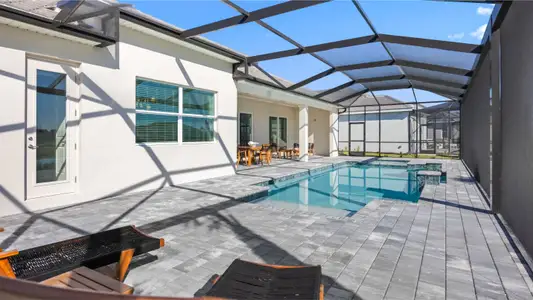 New construction Single-Family house 15629 Winchester Birdie Wy, Punta Gorda, FL 33982 plan Lakeside - image 3