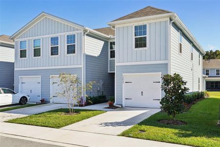 New construction Townhouse house 12057 Grizzly Ln, New Port Richey, FL 34654 - image
