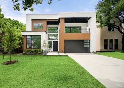 New construction Single-Family house 6906 Clayton Ave, Dallas, TX 75214 - image