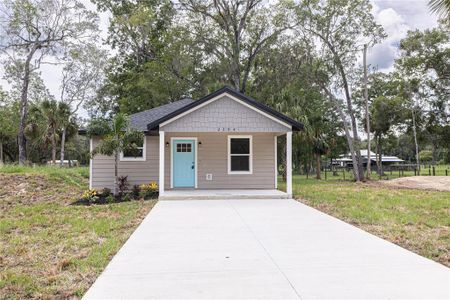 New construction Single-Family house 2378 Cr 423, Lake Panasoffkee, FL 33538 null- photo 0