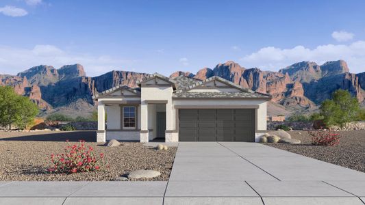 New construction Single-Family house 10327 W Luxton Ln, Phoenix, AZ 85353 null- photo 1 1