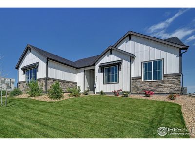 New construction Single-Family house 2640 Branding Iron Dr, Severance, CO 80524 - photo 27 27