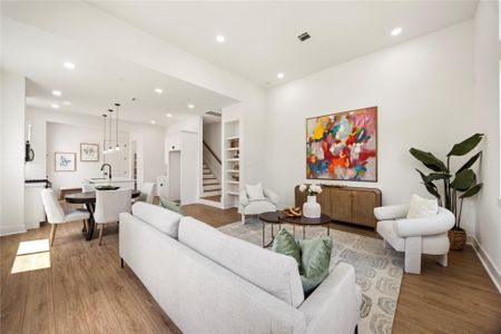 New construction Single-Family house 3107 Stonewall St, Houston, TX 77020 - image 11