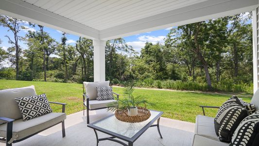 New construction Single-Family house 1099 Sanctuary Dr, Ridgeland, SC 29936 plan Cali - image