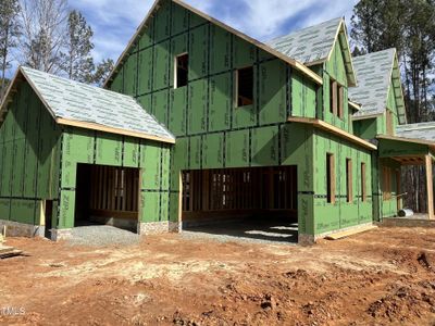 New construction Single-Family house 162 Gaines Trl, Pittsboro, NC 27312 null- photo 6 6